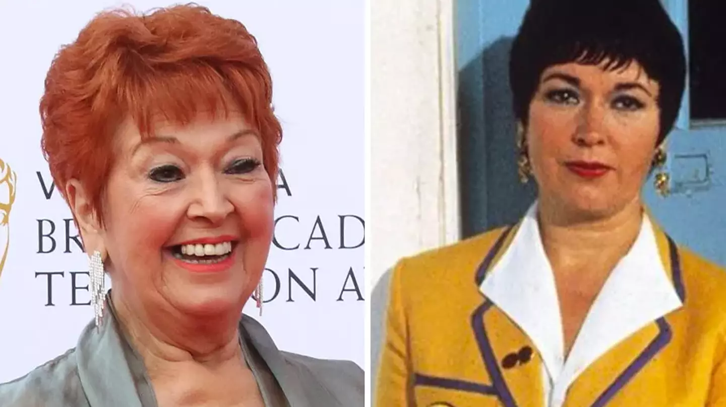 Hi-de-Hi! actress Ruth Madoc has died aged 79