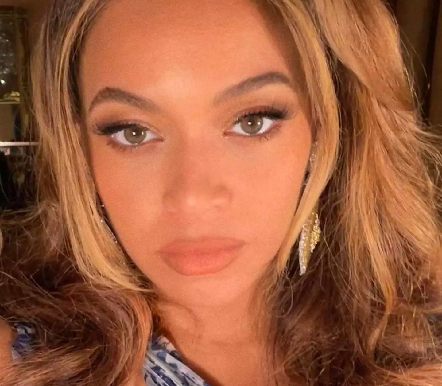 Beyoncé does not transport toilets around the world while on tour.