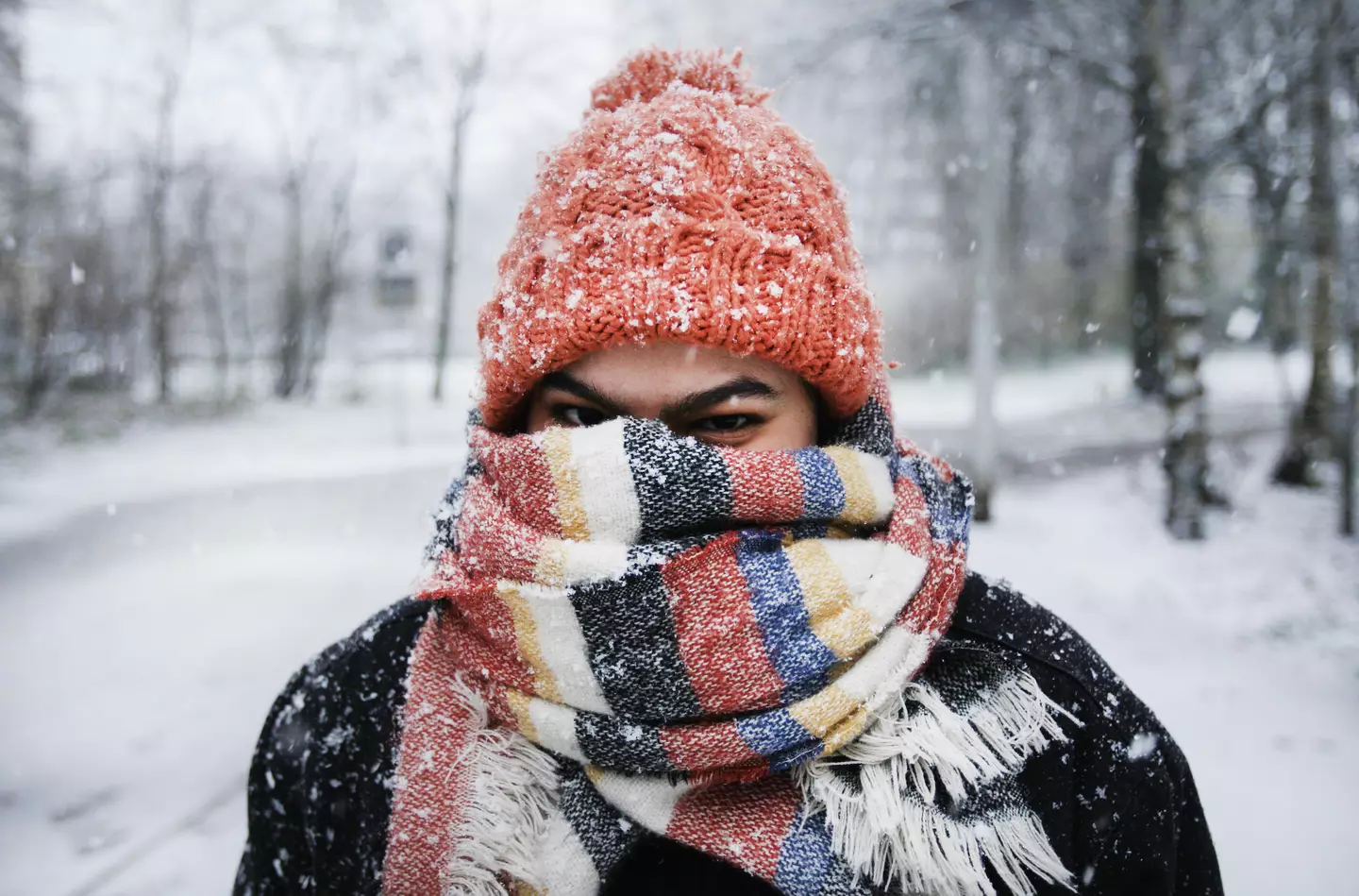 Women are more likely to feel the cold than men (Getty Stock Images)