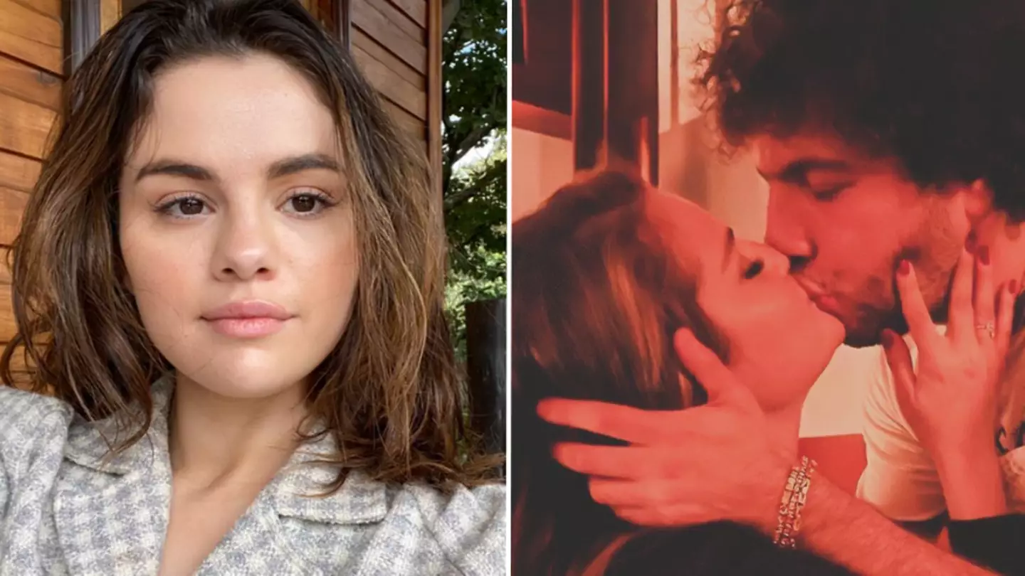 Selena Gomez reveals adoption plans if she hadn’t met boyfriend Benny Blanco