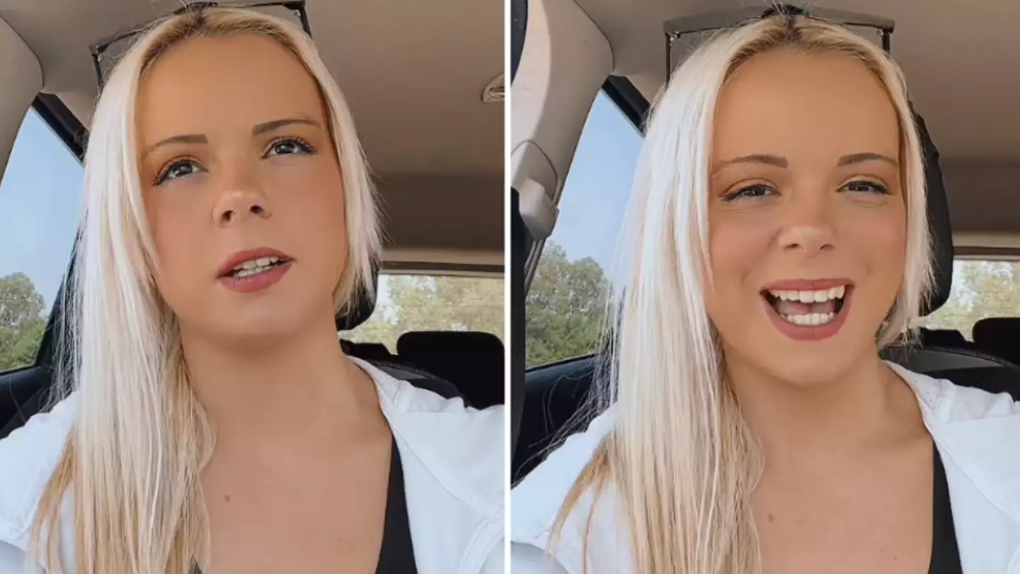 Woman Shares Video To Play If You're Ever In An Uncomfortable Taxi Ride