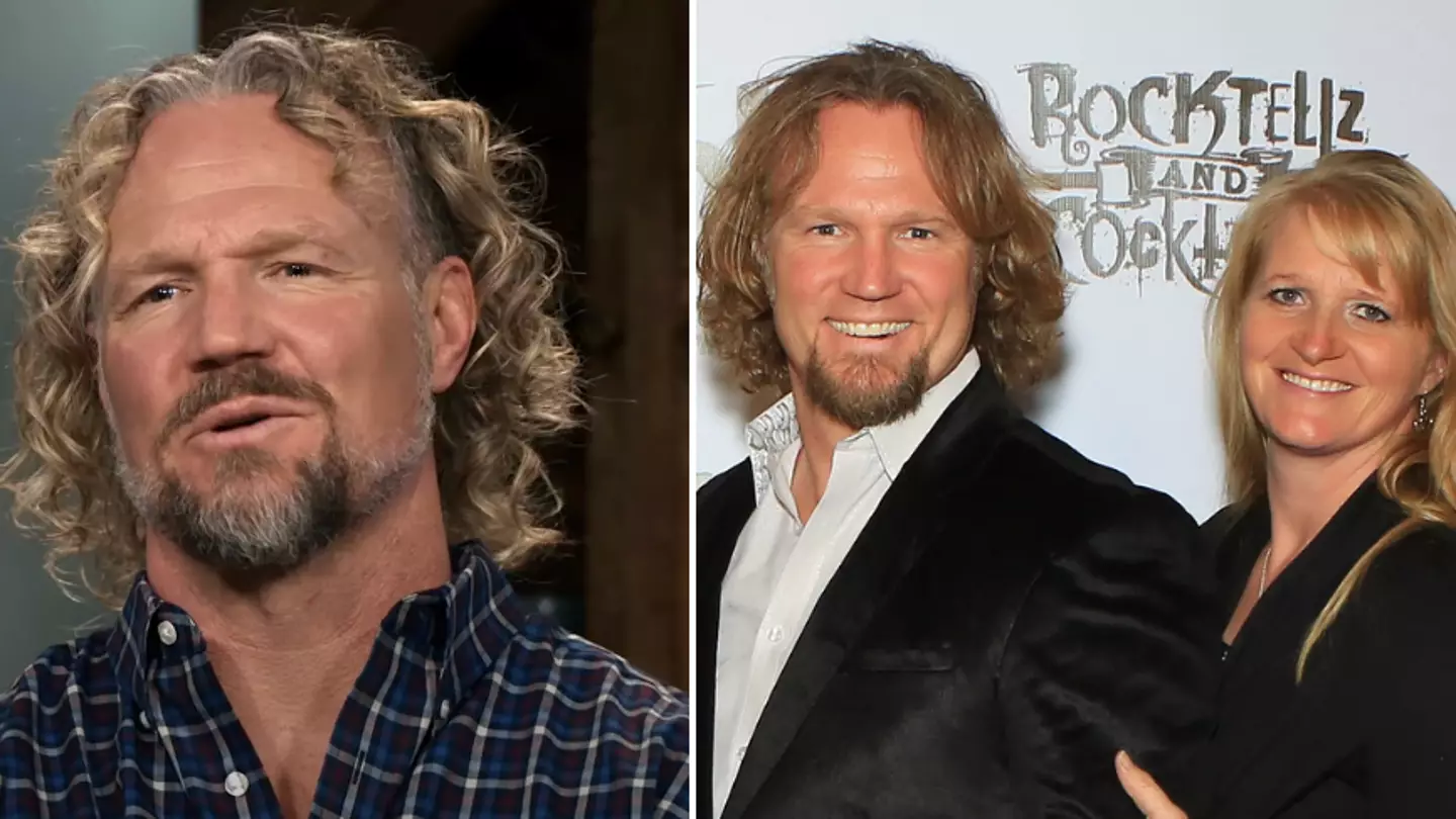 Sister Wives star Kody Brown says he has ‘evil thoughts’ about ex Christine