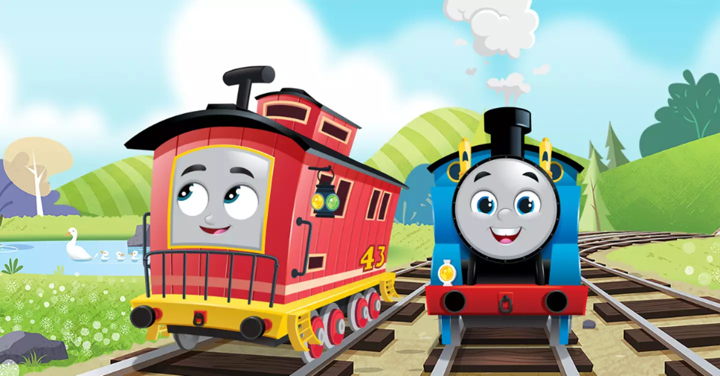 Bruno will join Thomas and his friends later this month.