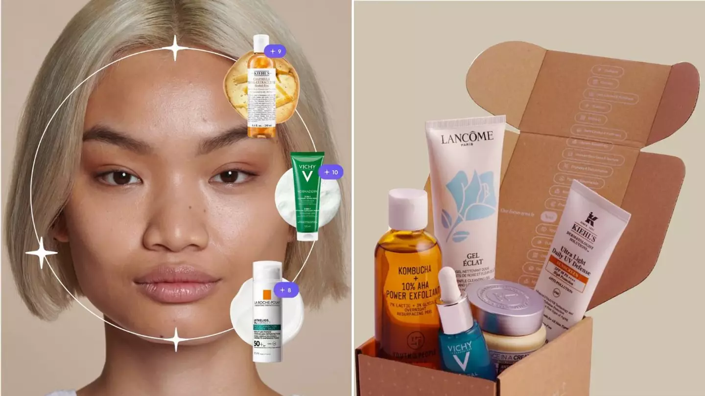 'Game-changing' AI beauty expert recommends skincare products for you from your mobile