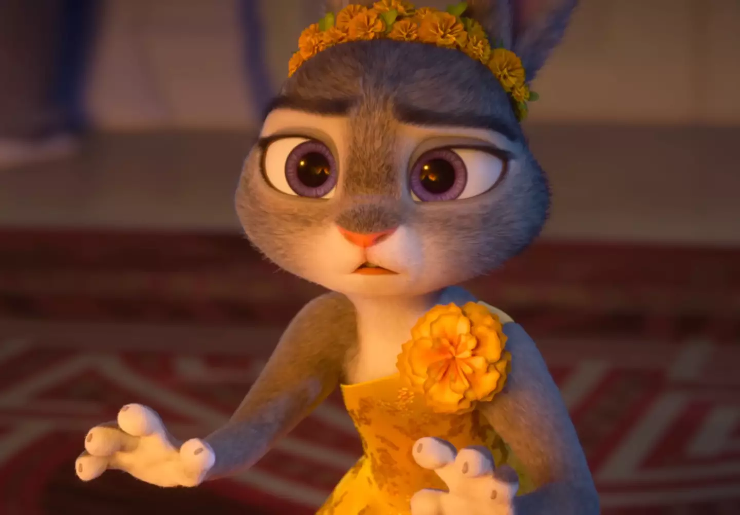 Fans are just now realising that the film has two different names (Walt Disney Animation Studios)