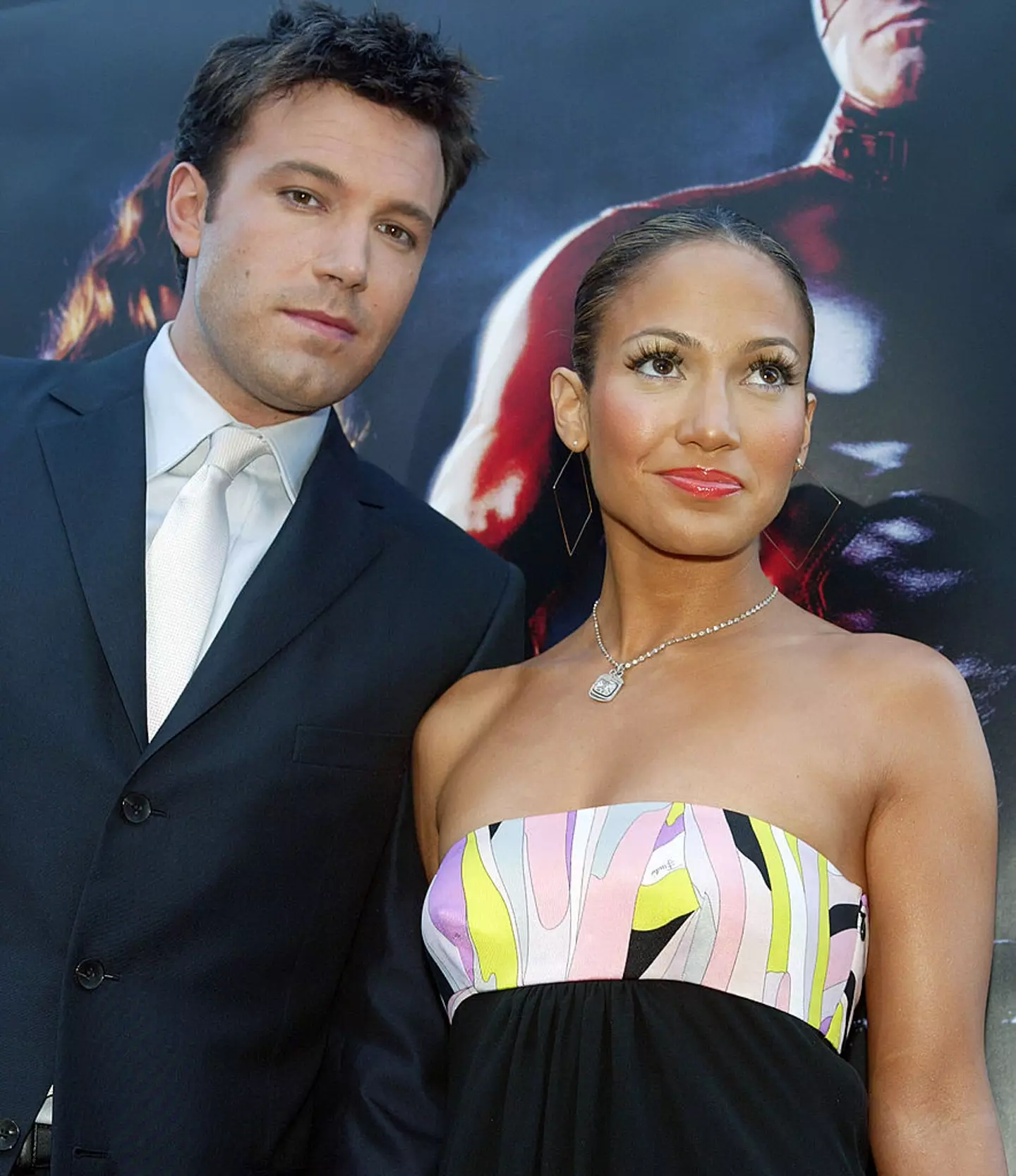 The two first dated in the noughties, but called off their engagement. (Kevin Winter/Getty Images)