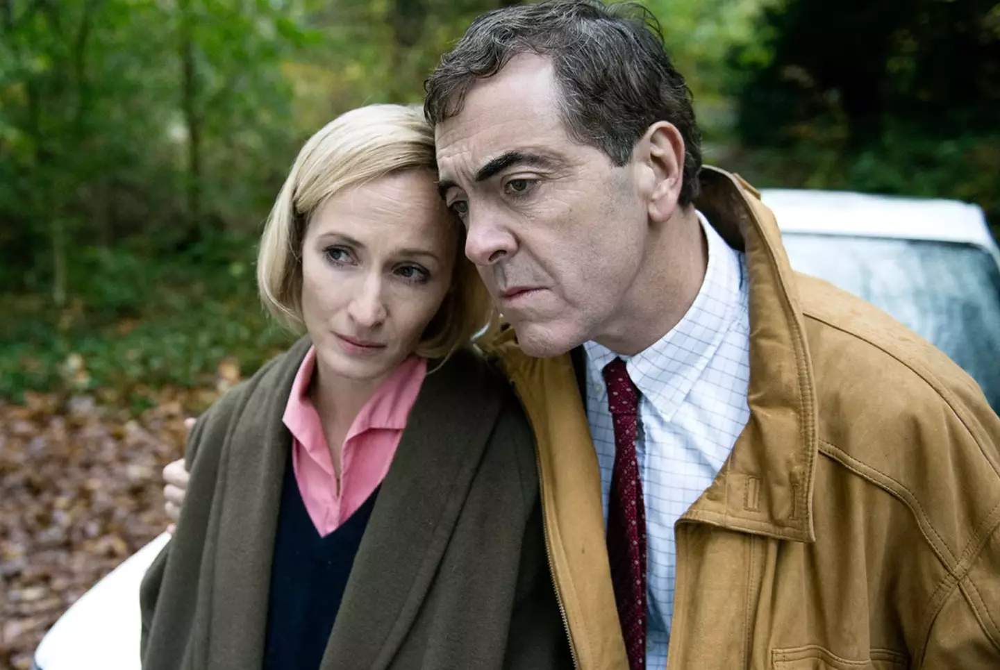 ITV drama, The Secret has just landed on Netflix.