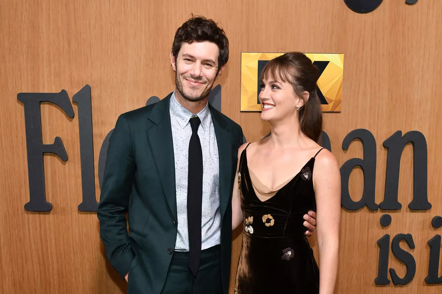 The couple have been married for 10 years (Noam Galai/Getty Images)
