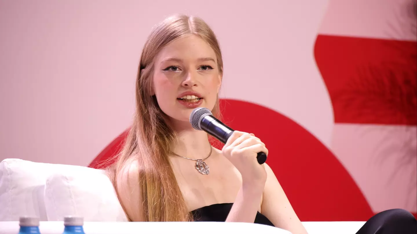 Anna Webber/Getty Images for Teen Vogue