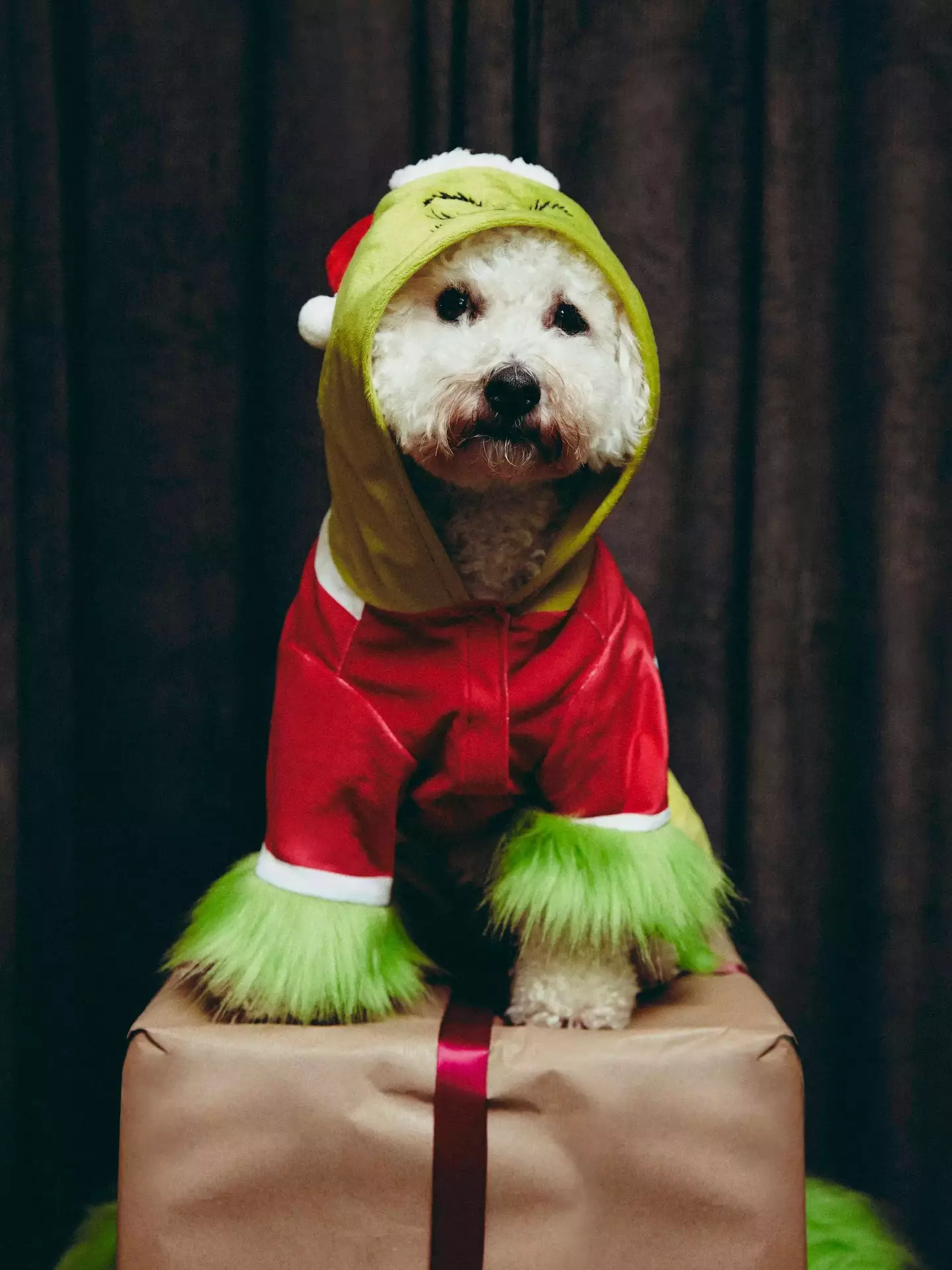 The Grinch range has gone down well with Dr Seuss fans.