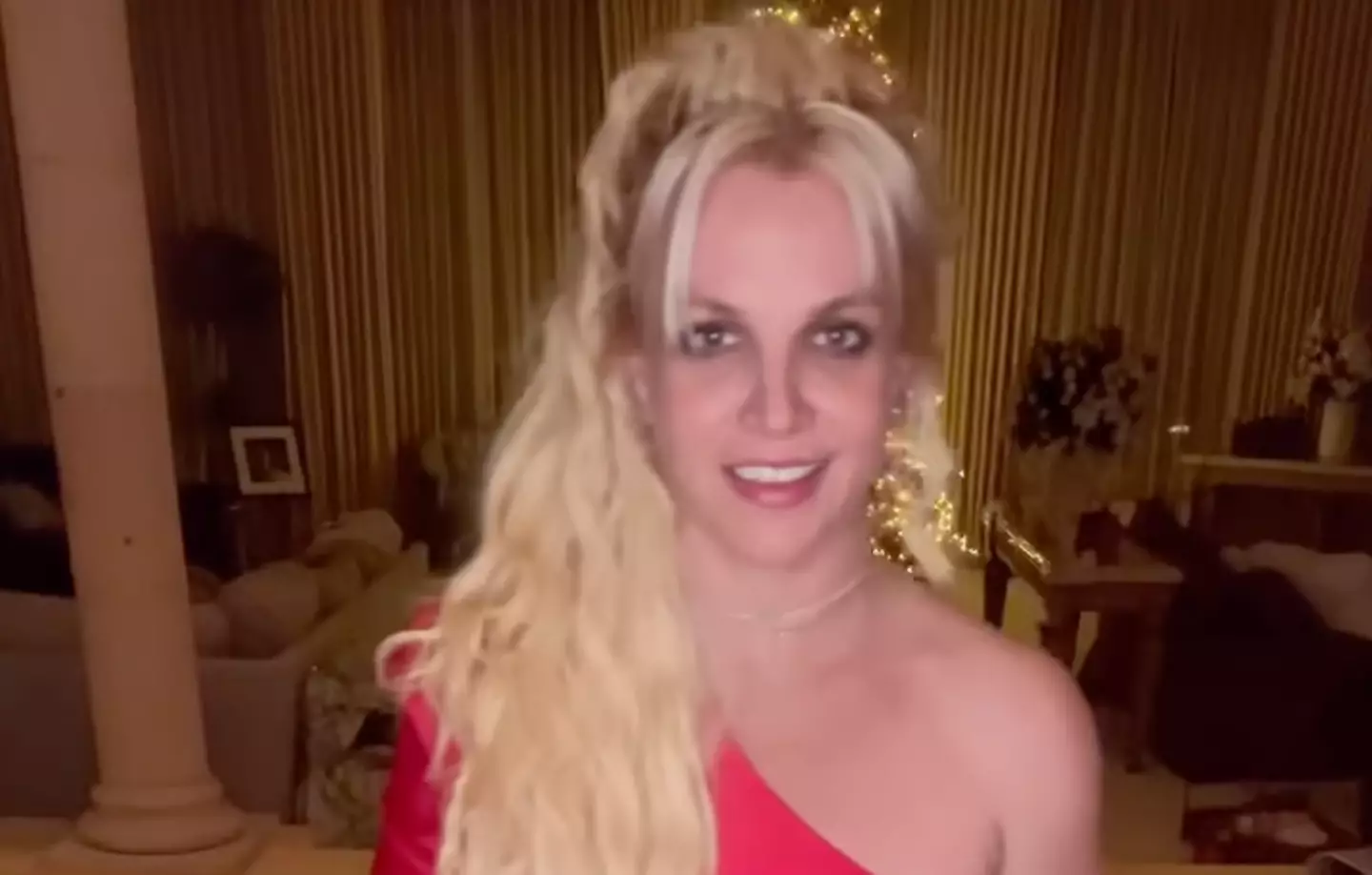 Britney shared a statement to Instagram earlier today (29 January).