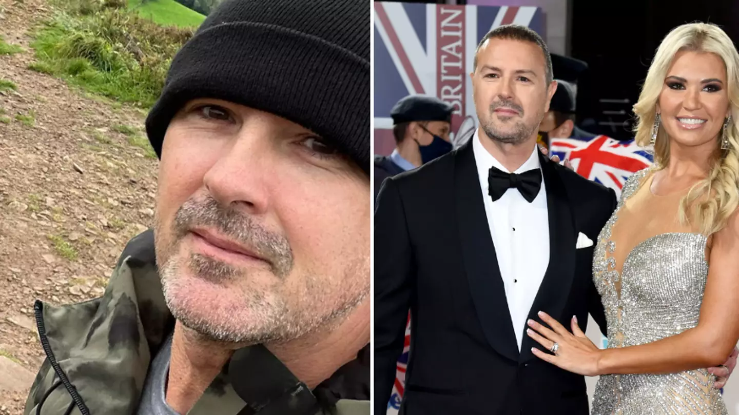 Paddy McGuinness sparks romance rumours with 'cryptic' post after ex Christine reveals he’s ‘dating again’