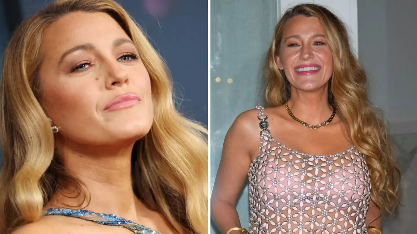 Blake Lively's unexpected reason for major wardrobe malfunction during It Ends With Us tour