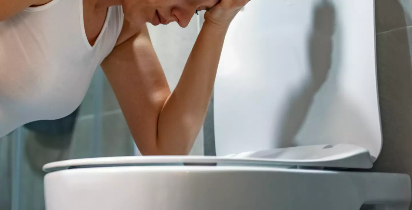 Experts outlined key symptoms of nicotine poisoning (Getty Stock Images)