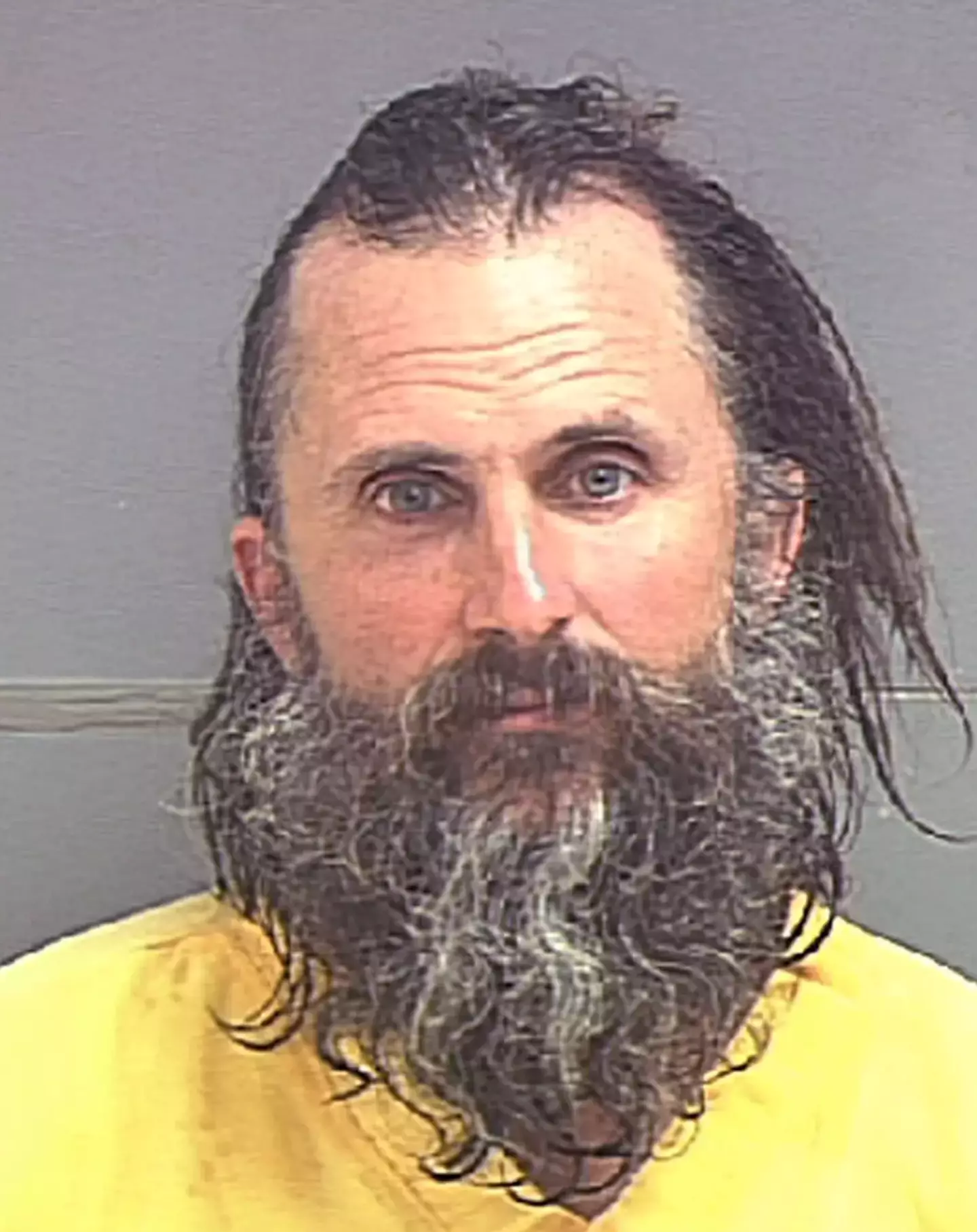 Elizabeth's captor was finally identified (Salt Lake County Sheriff's Department/Getty Images)