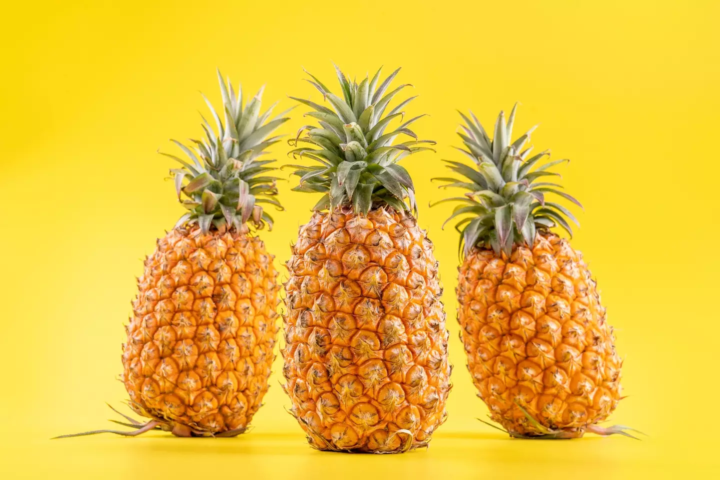 You may want to refrain from wearing a shirt featuring your favourite fruit. (Getty Stock Image)