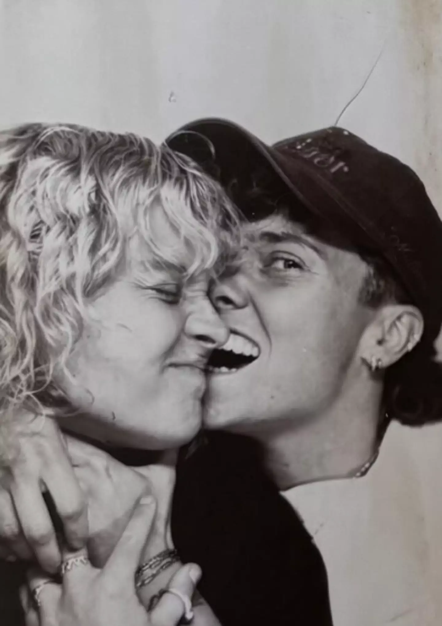 Kath Ebbs has debuted their new relationship - and fans are obsessed (Instagram/@kathebbs)