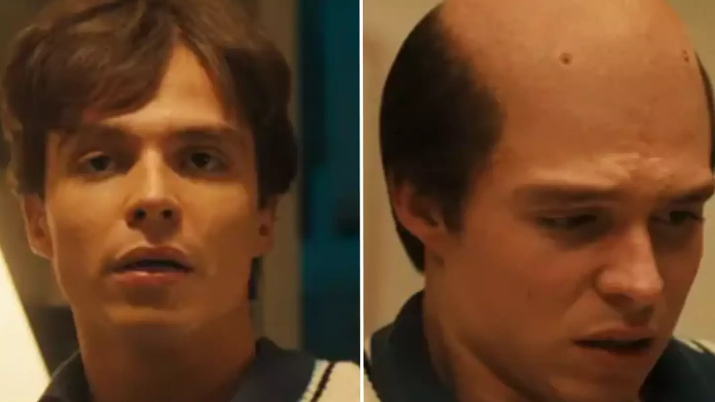 Truth behind Lyle Menendez toupée scene in Monsters that left Netflix viewers in shock