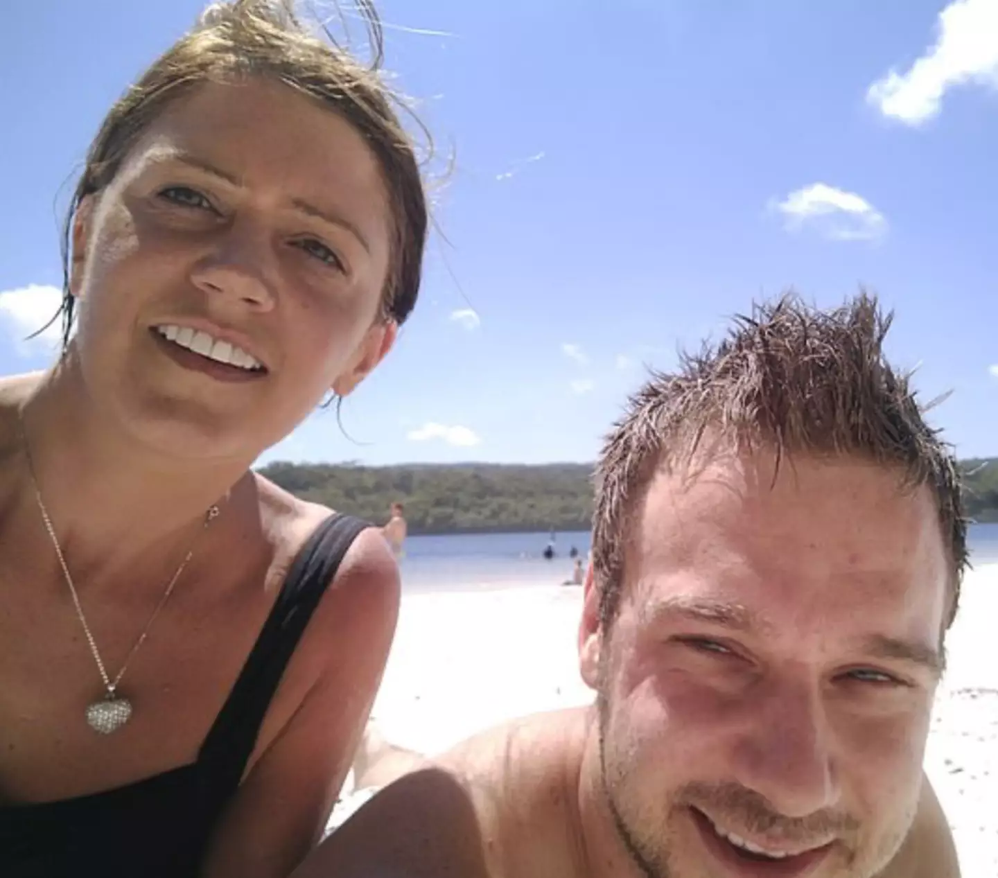 Celina took to Facebook with a heartbreaking post.