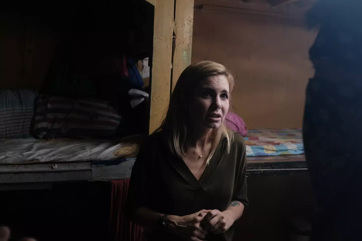 National Geographic's upcoming series, Trafficked: Underworlds with Mariana van Zeller, explores  the inner workings of the most dangerous black markets on the planet.
