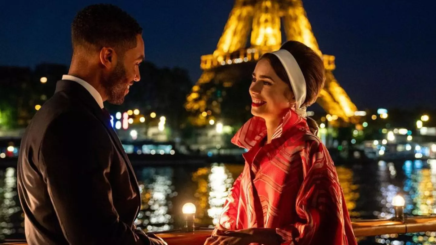 Emily In Paris: Lily Collins Reveals First Look At Season Two