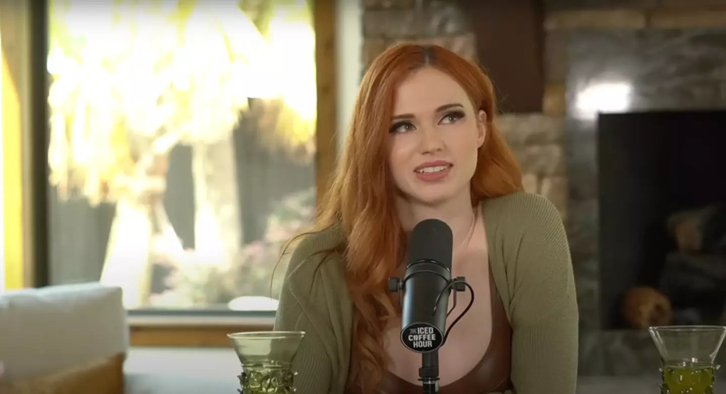 The influencer estimates she already makes an eye watering $2 million (£1.9m) a month.