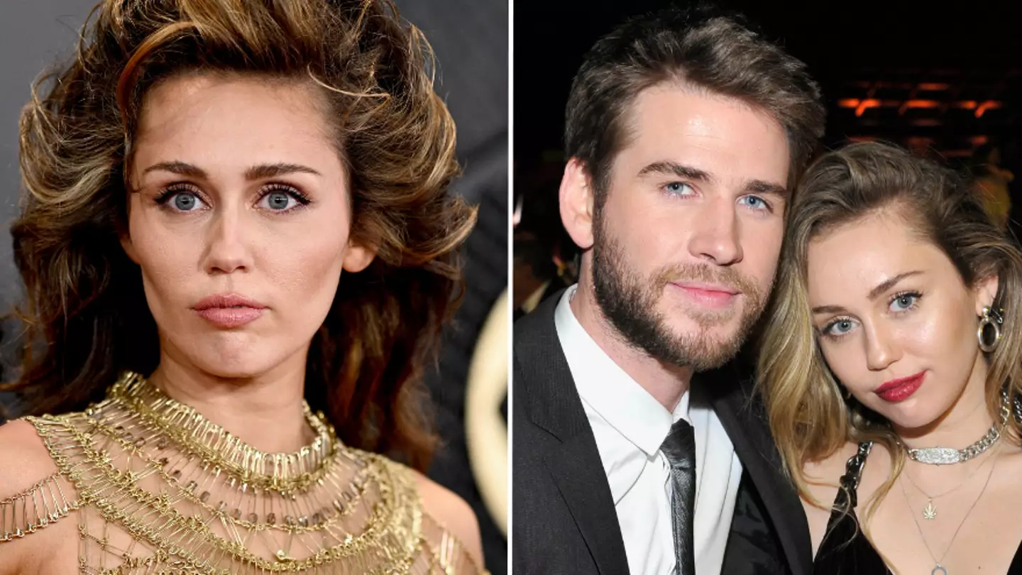 Miley Cyrus admits she lied to ex-husband Liam Hemsworth about when she lost her virginity