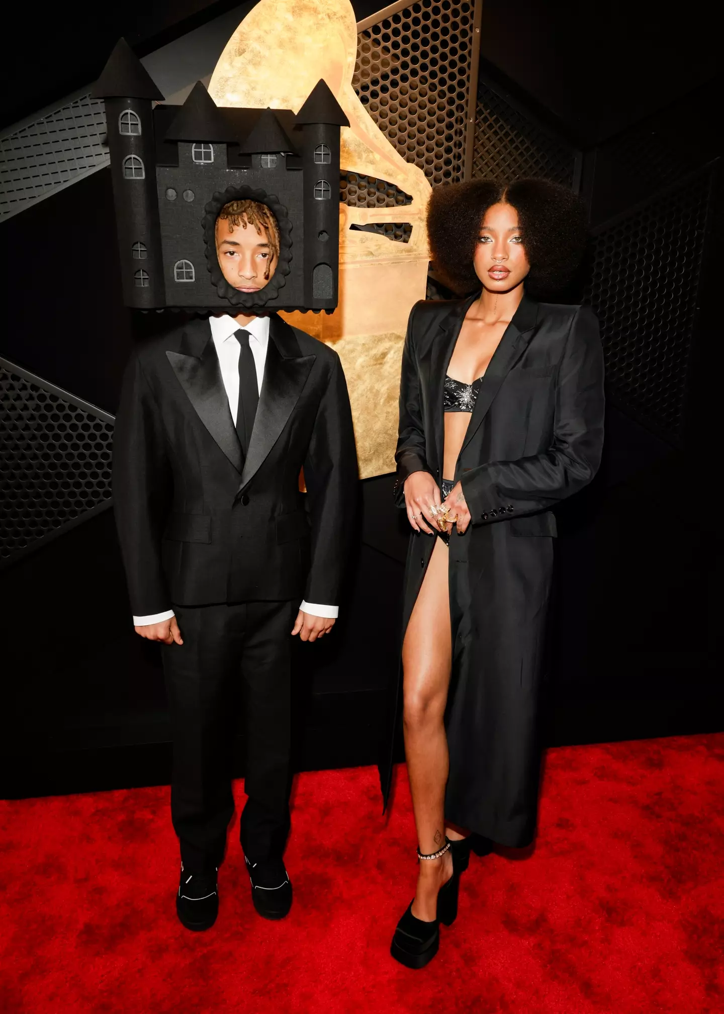 Willow Smith is up for several awards (Francis Specker/CBS via Getty Images)