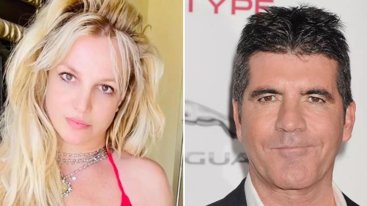 Simon Cowell wants Britney Spears to appear on TV with him again