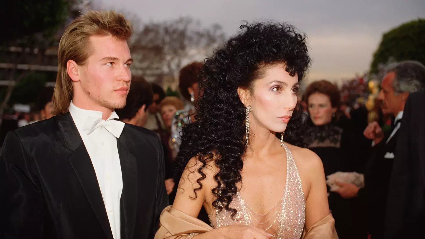 Cher issues emotional statement to ex Val Kilmer following his death aged 65