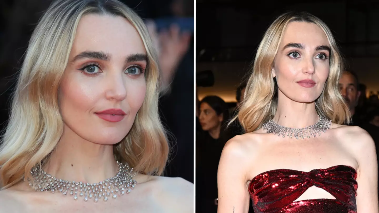 Comedian Chloe Fineman hits back at trolls who slammed red carpet look