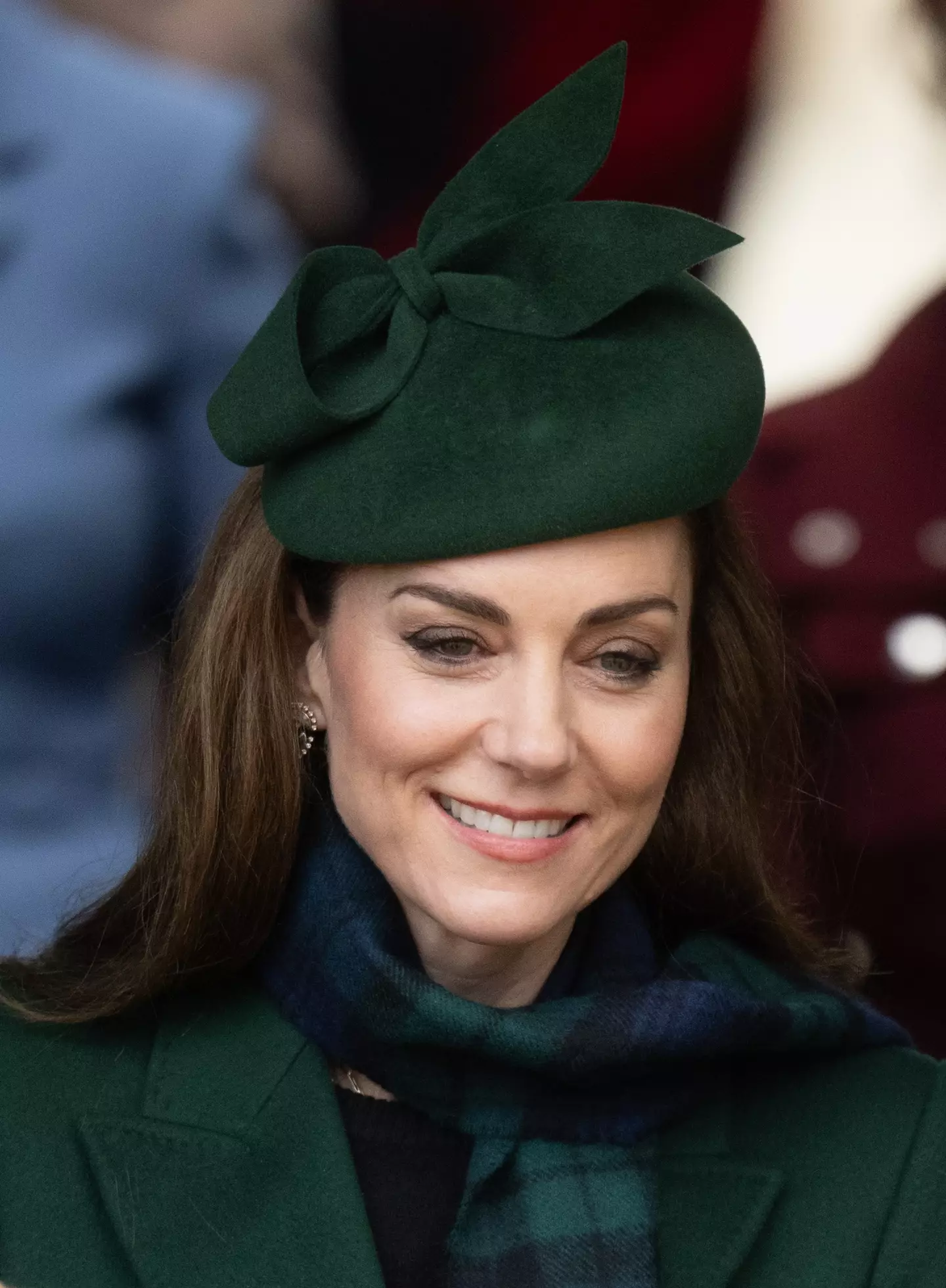 A clarification has been shared by the Palace (Samir Hussein/WireImage)