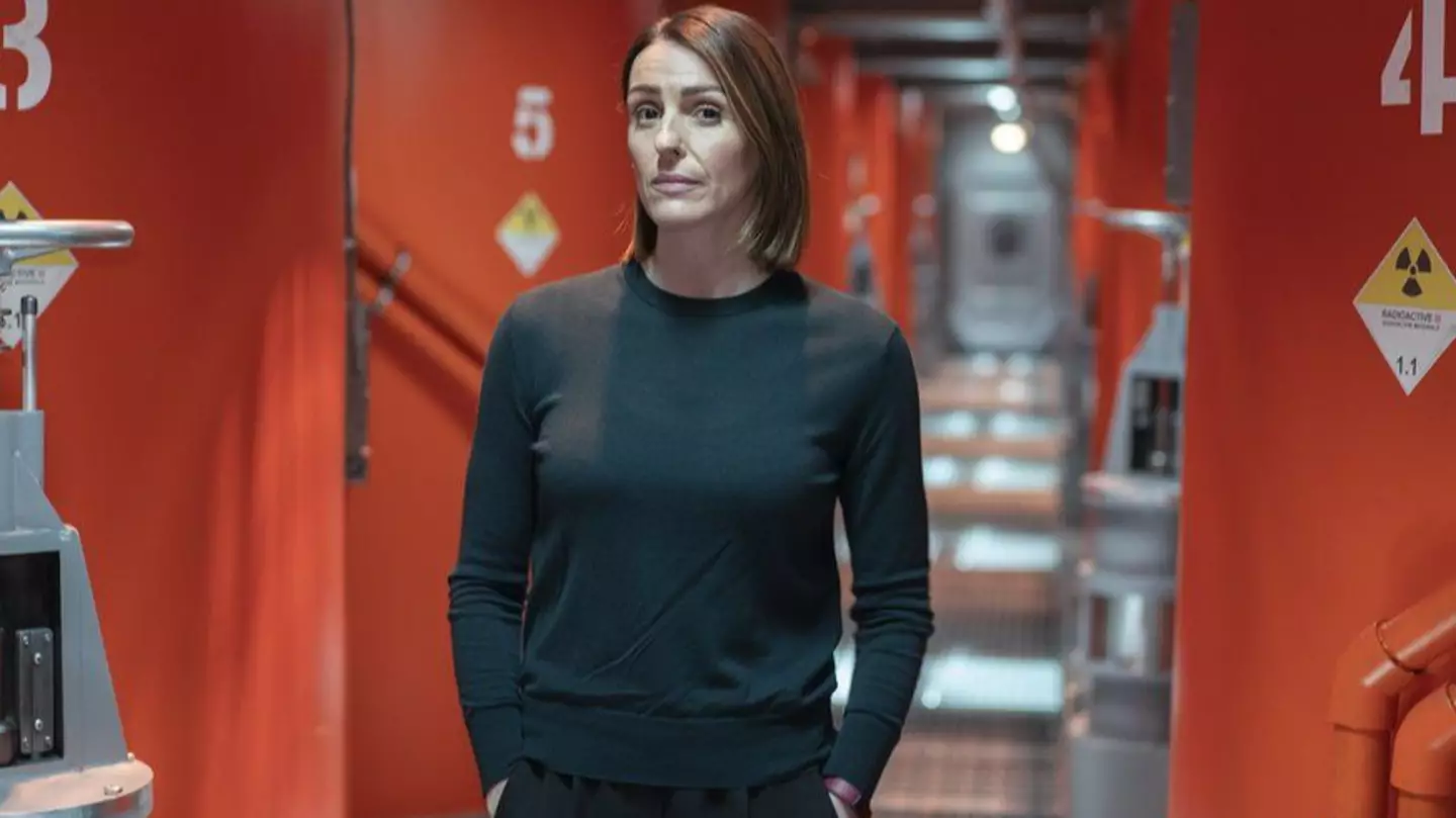 Fans Are Just Discovering Vigil Star Suranne Jones' Real Name