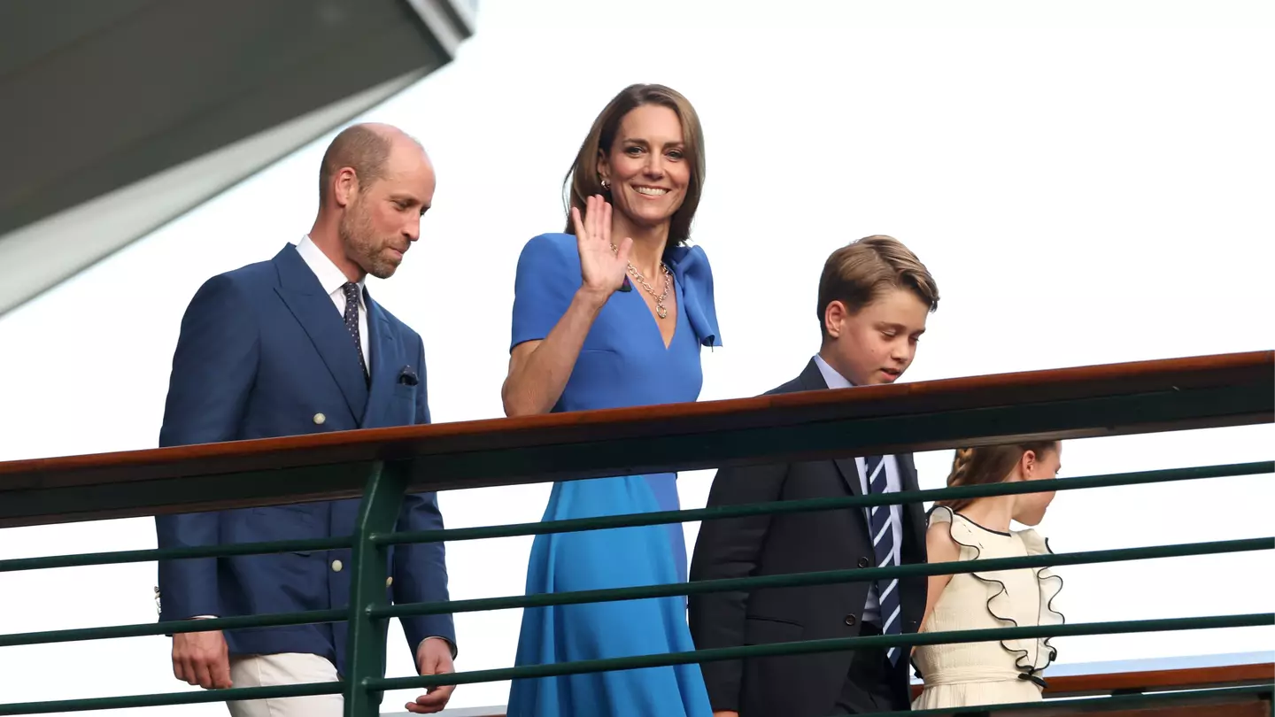 Kate Middleton accused of breaking major royal protocol during Wimbledon appearance