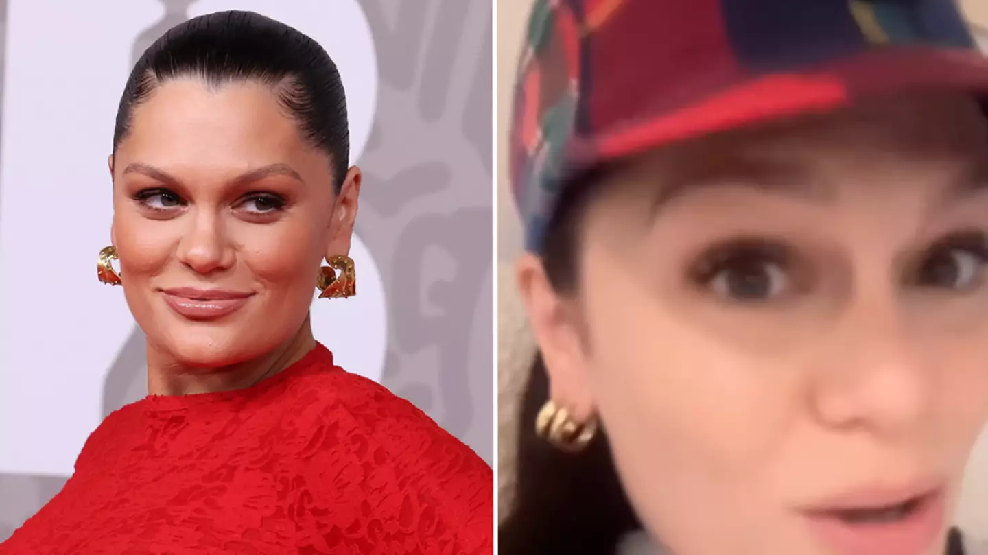 Jessie J reveals one question celebrities hate being asked when spotted in public