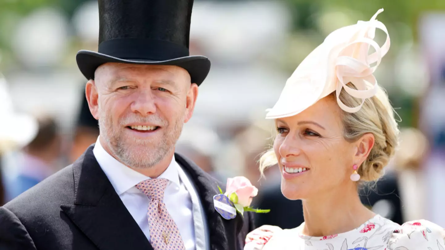 'X-rated' demand Zara Tindall gave husband Mike exposed in shock new interview as she breaks silence on royal family 'struggles'