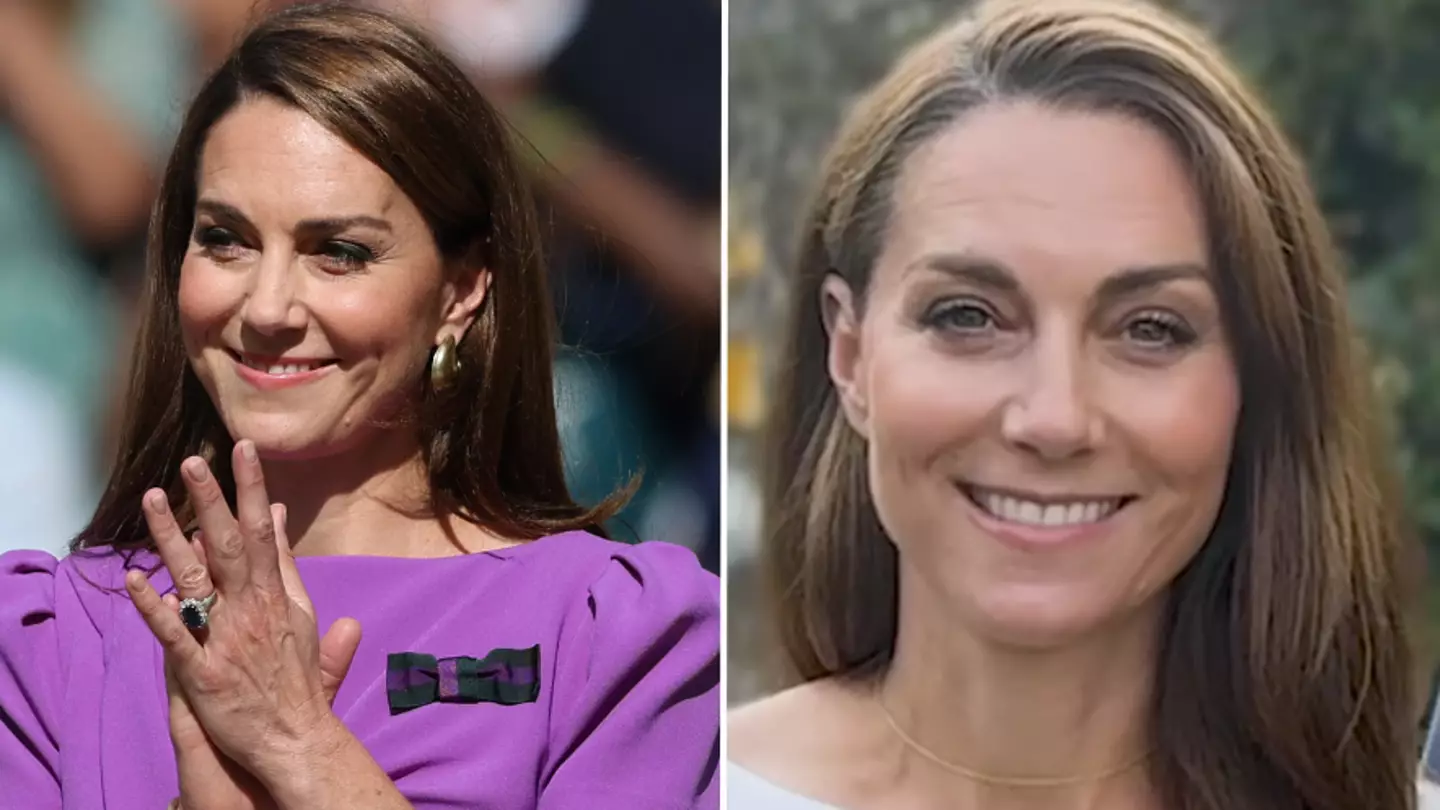 Rob Newell / CameraSport via Getty Images/Instagram @princessandprinceofwales