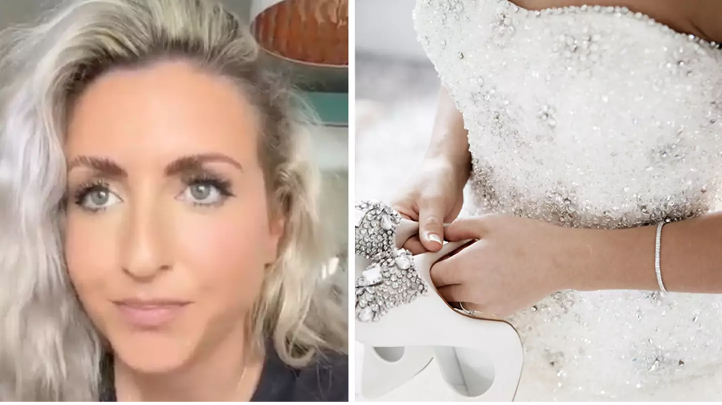 Make Up Artist Shares Wedding Mistake Almost Every Bride Is Making