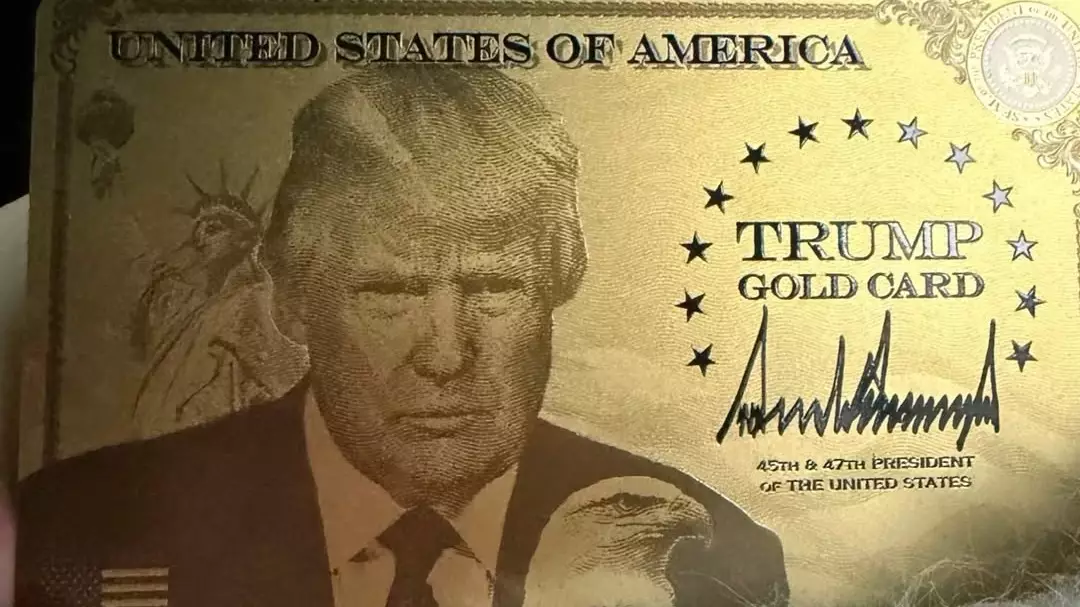 Nicki Minaj just got given gold card by Donald Trump - people are not happy