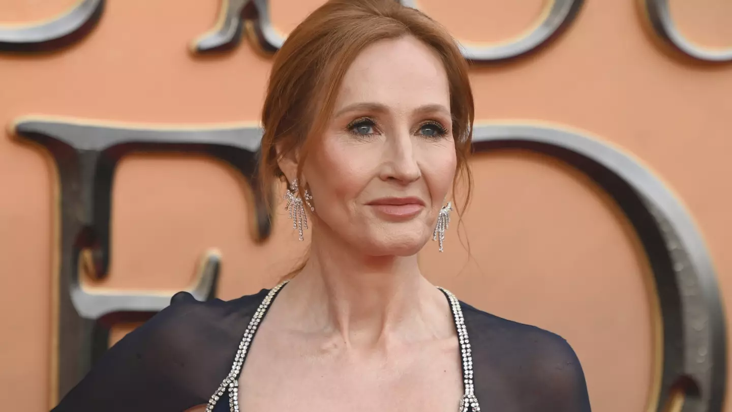 J.K Rowling responds after Harry Potter director says reunion ‘will never happen’ due to her views
