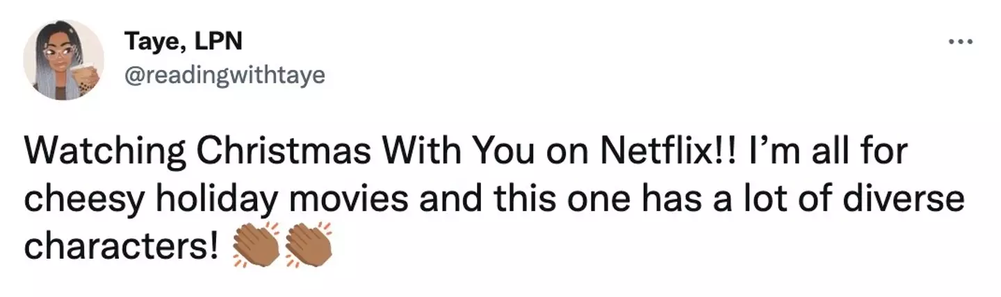 People are living for the 'cheese'.