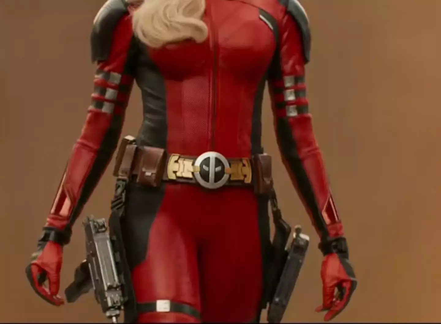 Lady Deadpool. (Marvel)