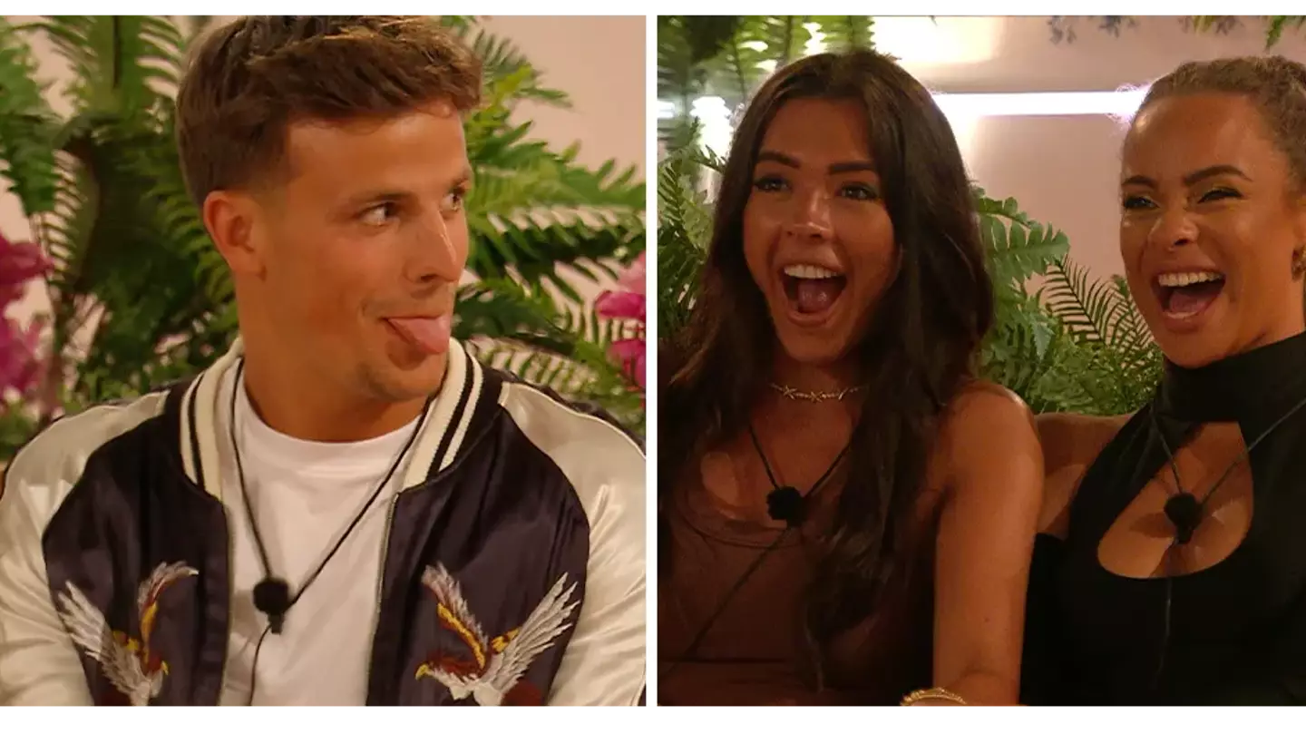 Love Island Fans Left Screaming By Luca's Answer In 'Wicked' Balloon Game