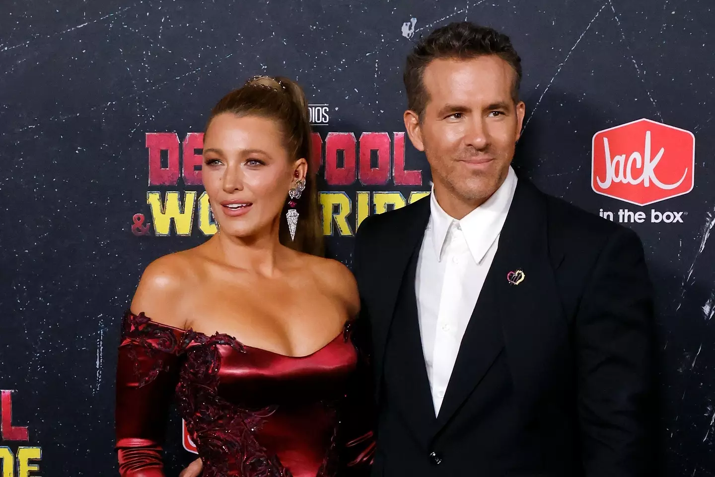 Ryan Reynolds has posted on his social media for the first time since his wife's lawsuit came out (Taylor Hill/WireImage)