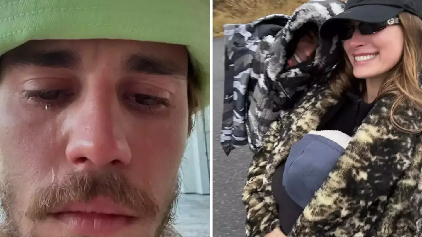 Instagram/justinbieber