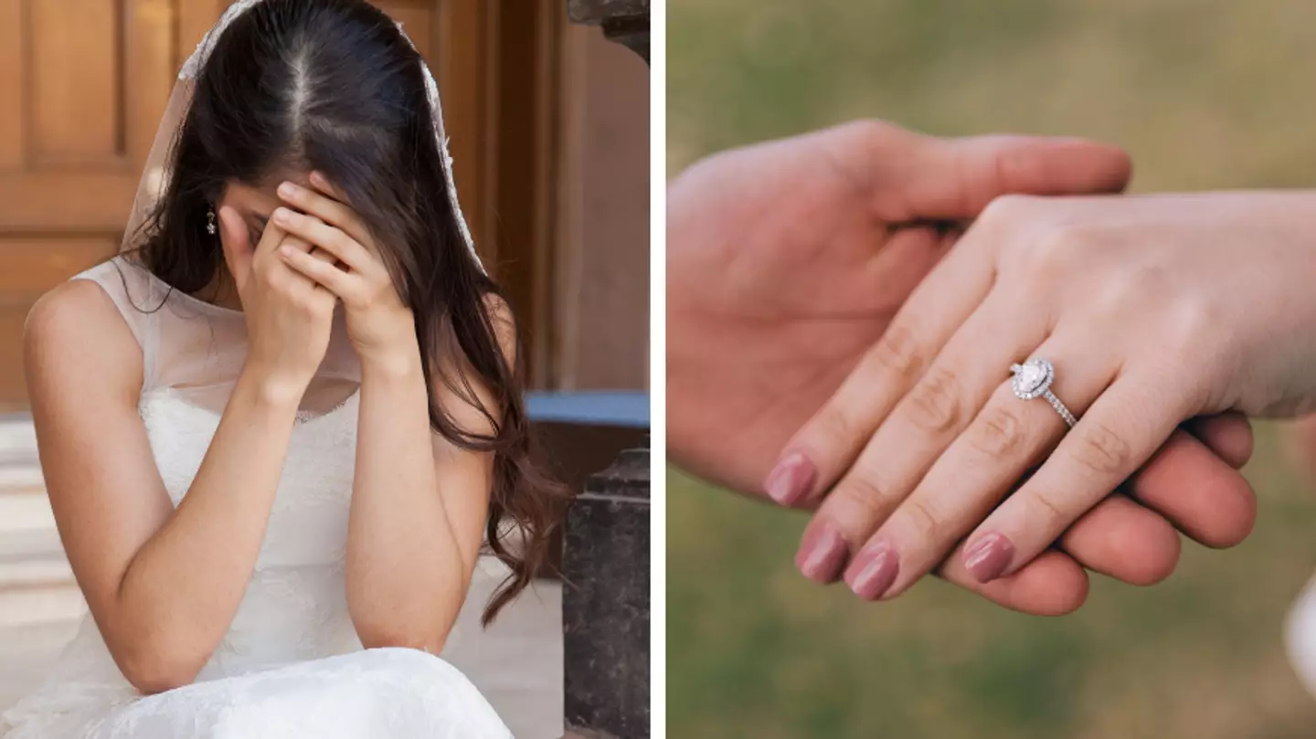 Real life Bride Wars breaks out after two friends get engaged at the same time