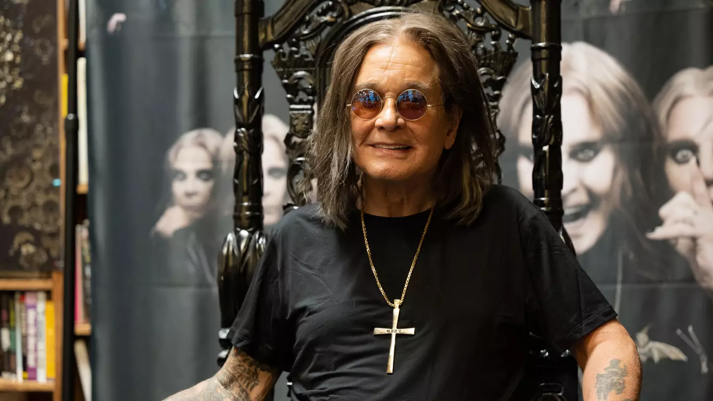 Ozzy Osbourne’s bandmate makes sad admission about one of last times he saw friend before death