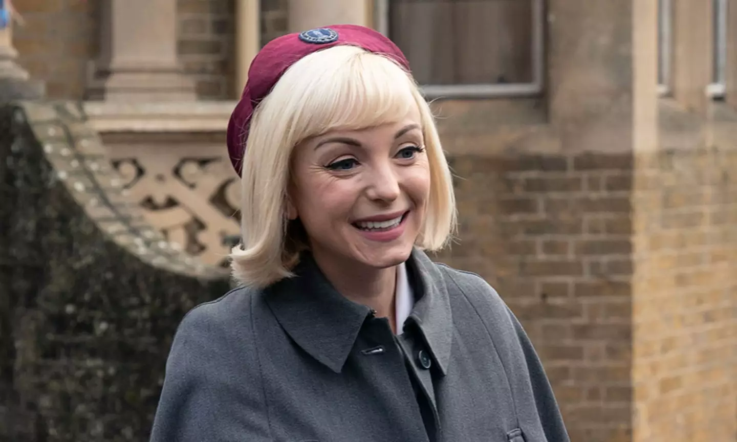 Trixie, played by Helen George, is a fave among fans.