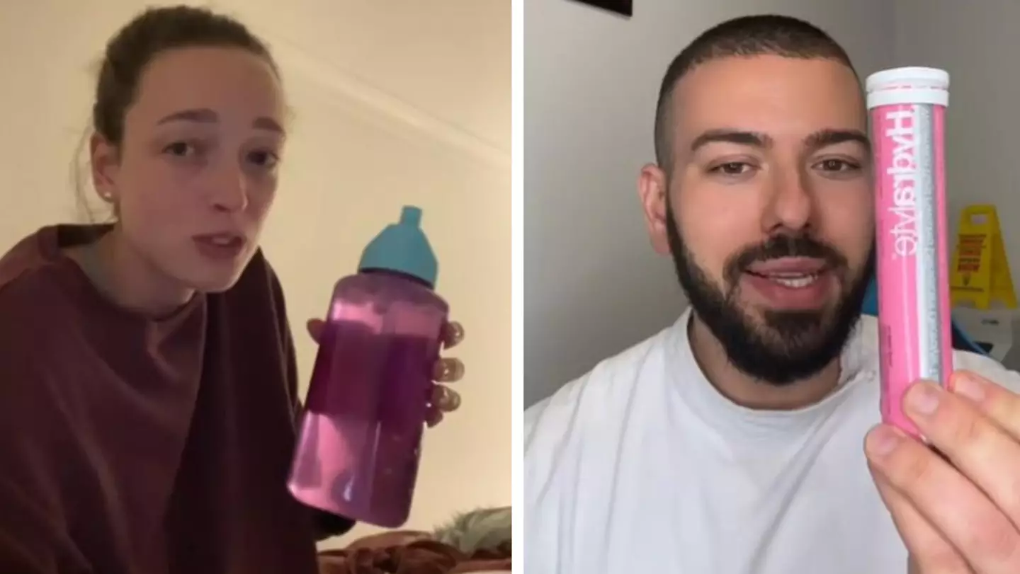 TikTok/@megamindpharmacist