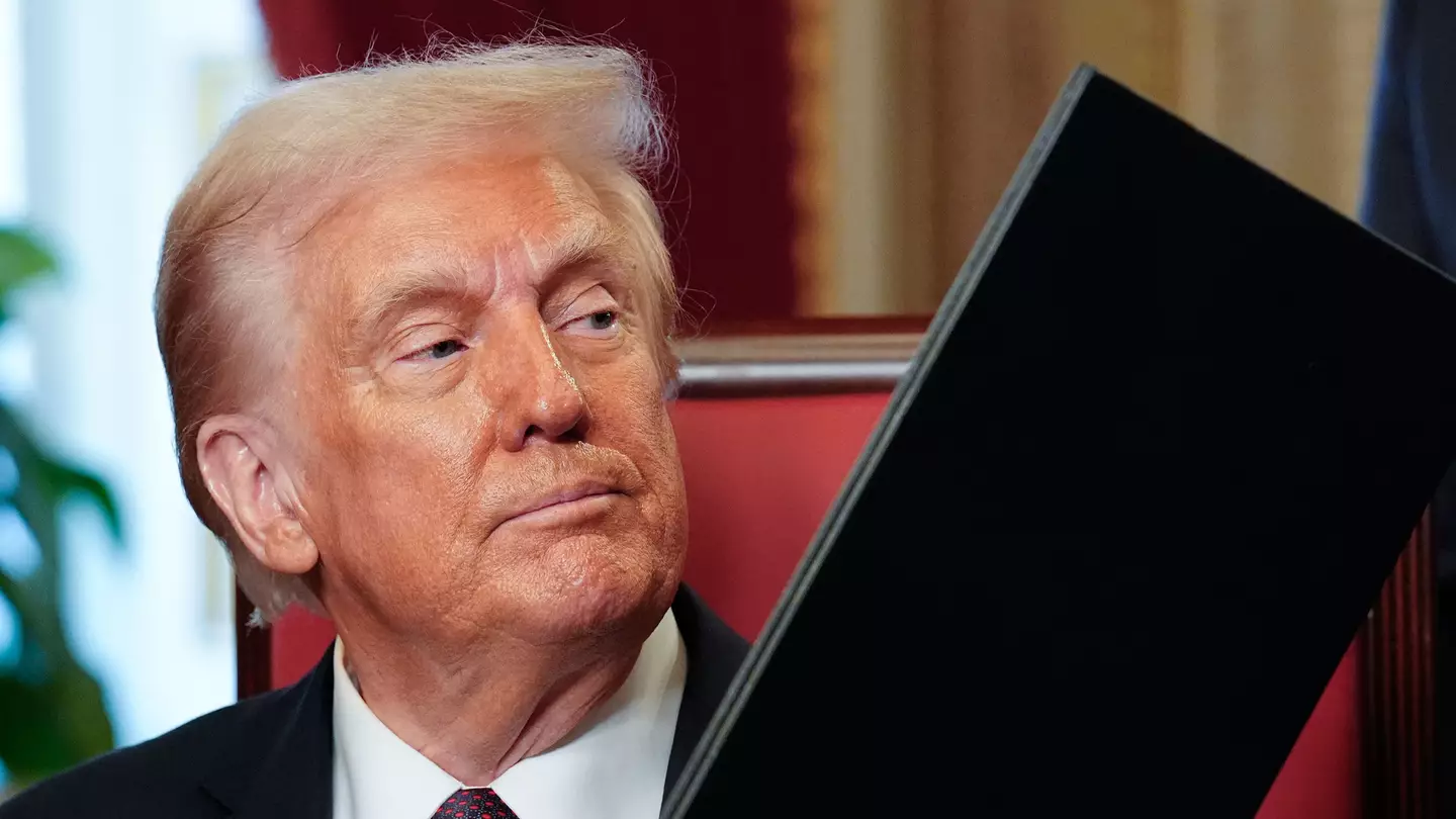 What Donald Trump’s controversial ‘two-gender’ policy actually means for LGBTQ+ community